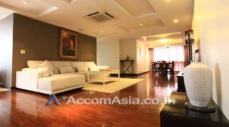 🔼🔽 AccomA 📩 Pet friendly 3 BR Condominium @President Park Sukhumvit 24   (23687)