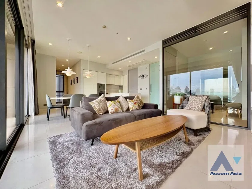 🔼🔽 AccomA 📩 Modern Ultra-Luxury Condo For Sale | Only 180m to BTS (AA24917)