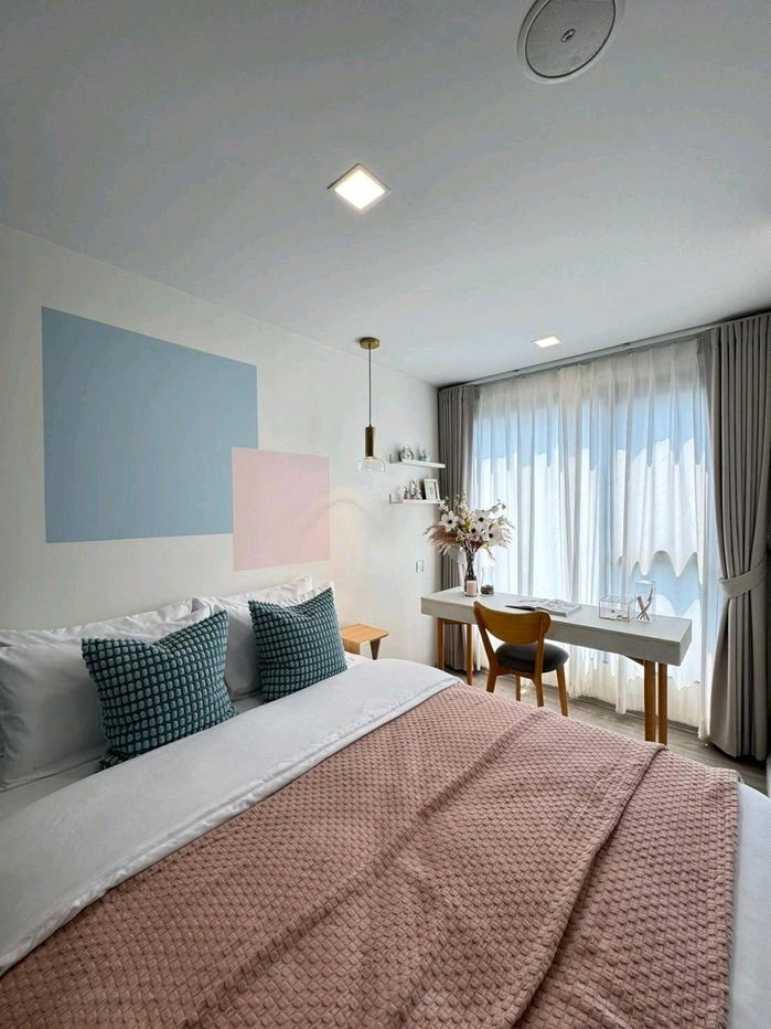 PFD-05555 Condo for Rent:  Kave Seed Kaset   Schedule a viewing ■ Line: @propertyfinder