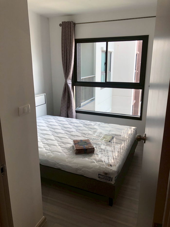 P-40891 Condo for rent The Parkland Charan – Pinklao fully furnished (Confirm again when visit).