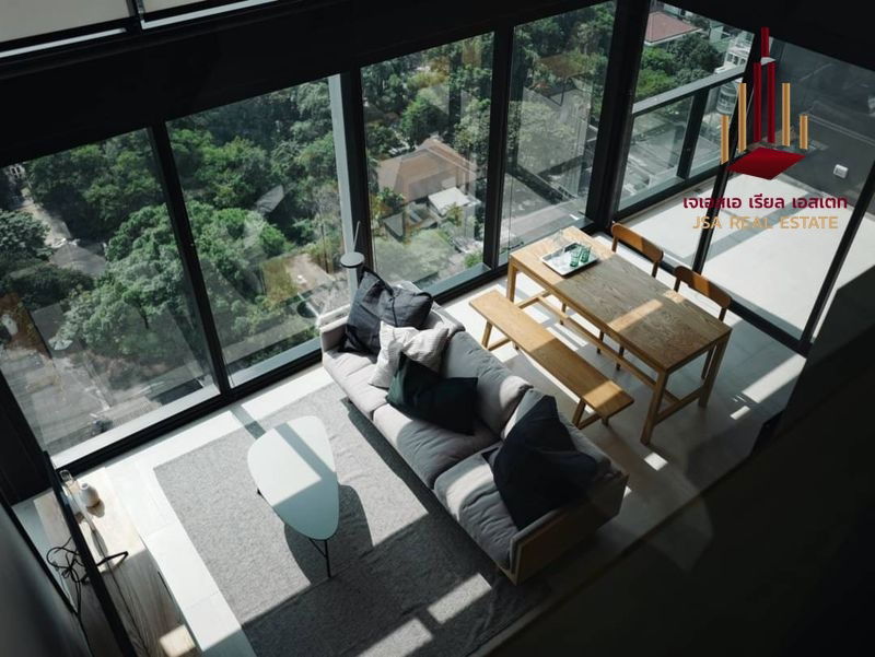 ✨ For Rent : The Lofts Silom Condo ✨ 💰 တစ်လ 57,000 THB သာ