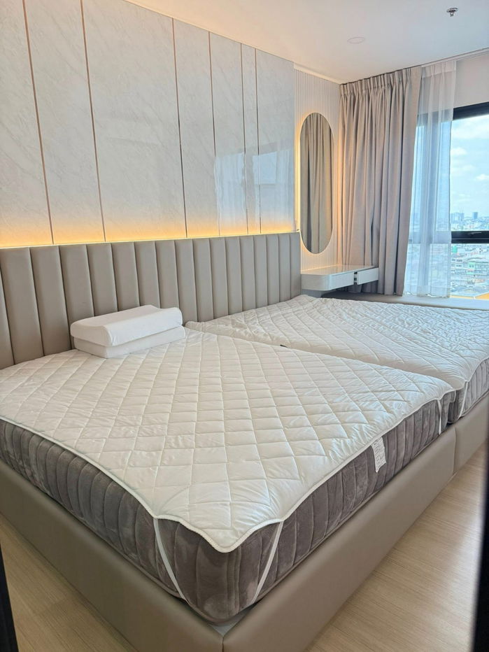 PFD-05568 Condo for Rent: Supalai Loft Prajadhipok-Wongwian Yai Schedule a viewing ■ Line: @propertyfinder