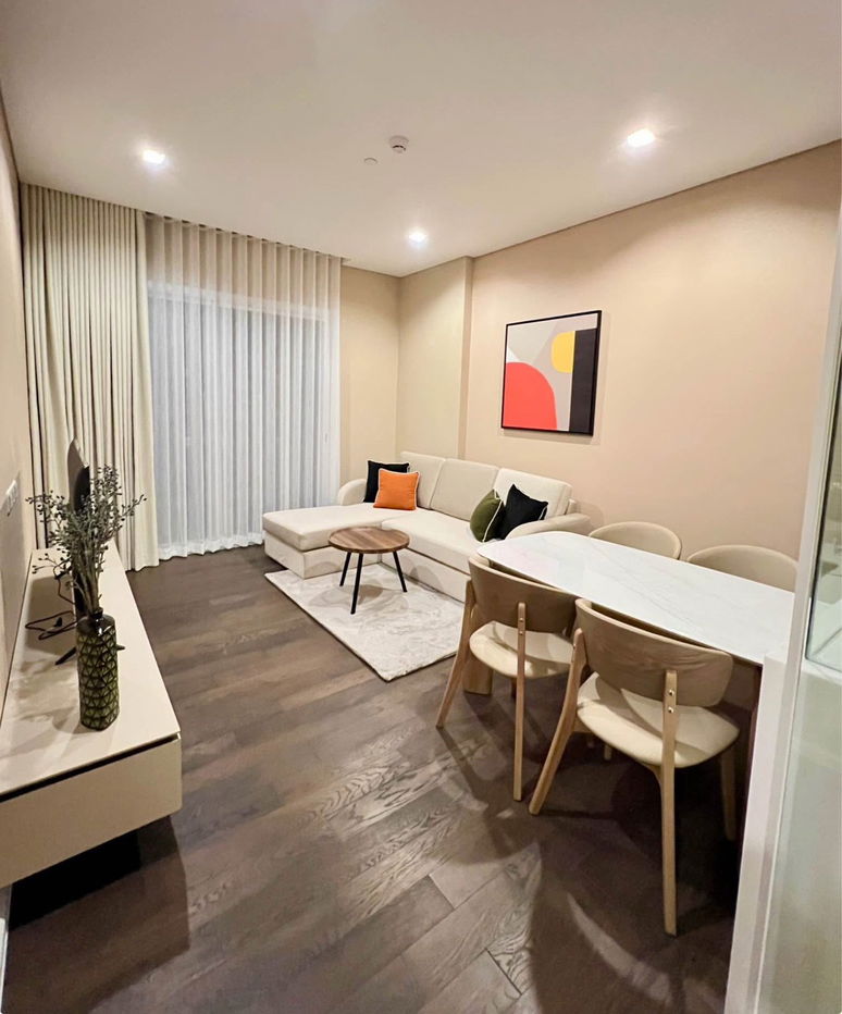 The Saint                  Residences