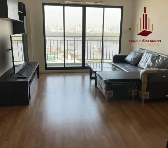 ✨ For Rent: Lumpini Place Narathiwas - Chaopraya Condo ✨  💰 Only 24,000 THB/month