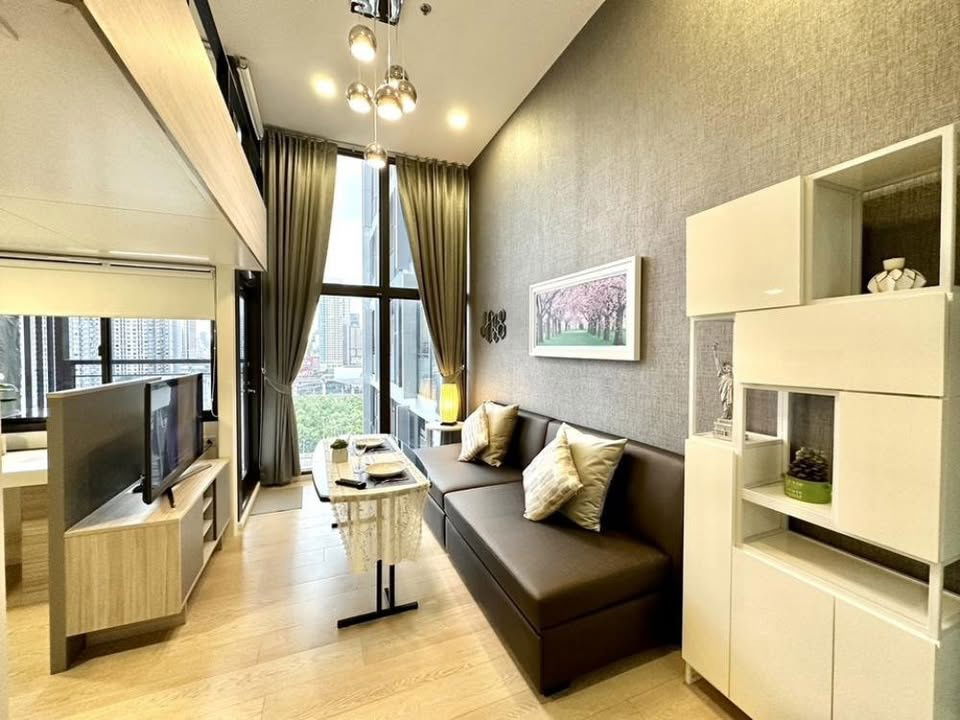 Chewathai Residence Asoke (B6809007) တွင် ကွန်ဒိုငှားရန်ရှိသည်