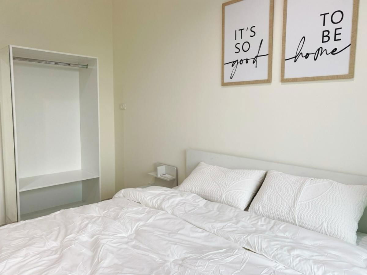 Condo for rent in Asakan Place Srinakarin   Airport Link Hua Mak (SA-01)