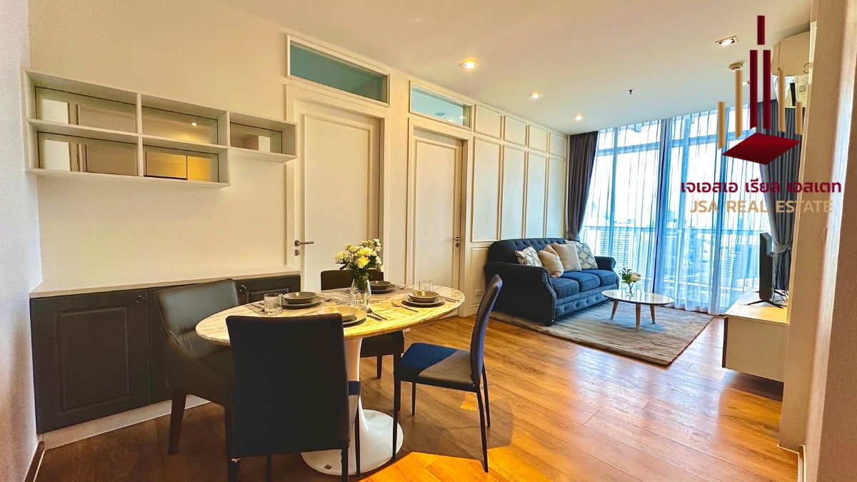 ✨ For Rent: Park Origin Phrom Phong Condo ✨  💰 Only 45,000 THB/month