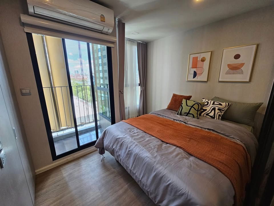 เช่าคอนโด แอทโมซ รัชดา-ห้วยขวาง (B6809001)