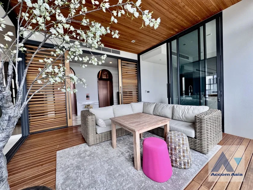 🔼🔽 AccomA 📩 Luxury 3 BR Condominium @The Monument Thong Lo (AA44530)