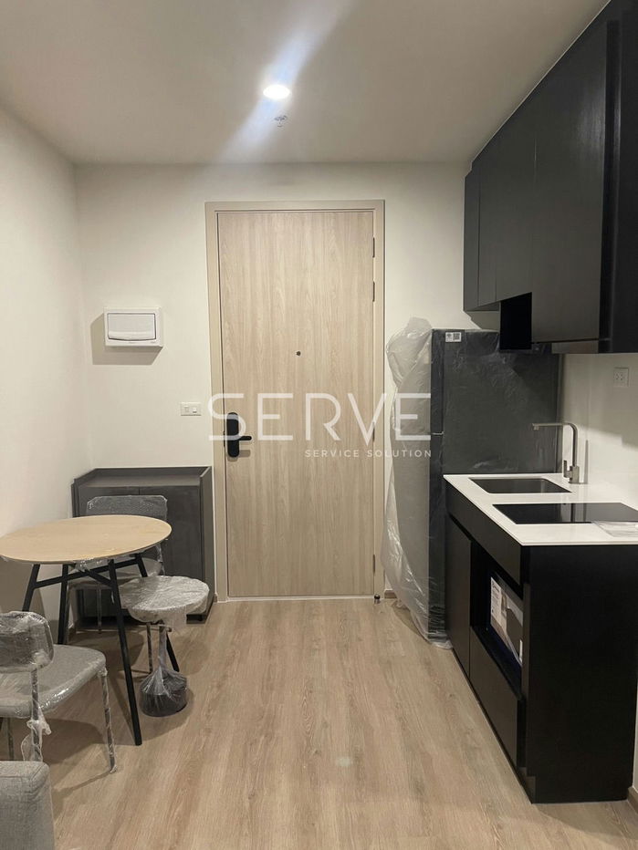 19K/Mo 1 Bed Nice Room Fully furnishe New Condo Good Location MRT Phra Ram 9  220 m @  NUE District R9