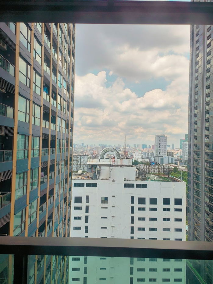 🏙️ For Rent! Lumpini Suite Phetchaburi – Makkasan  Luxury condo, fully furnished, near MRT Phetchaburi & ARL Makkasan