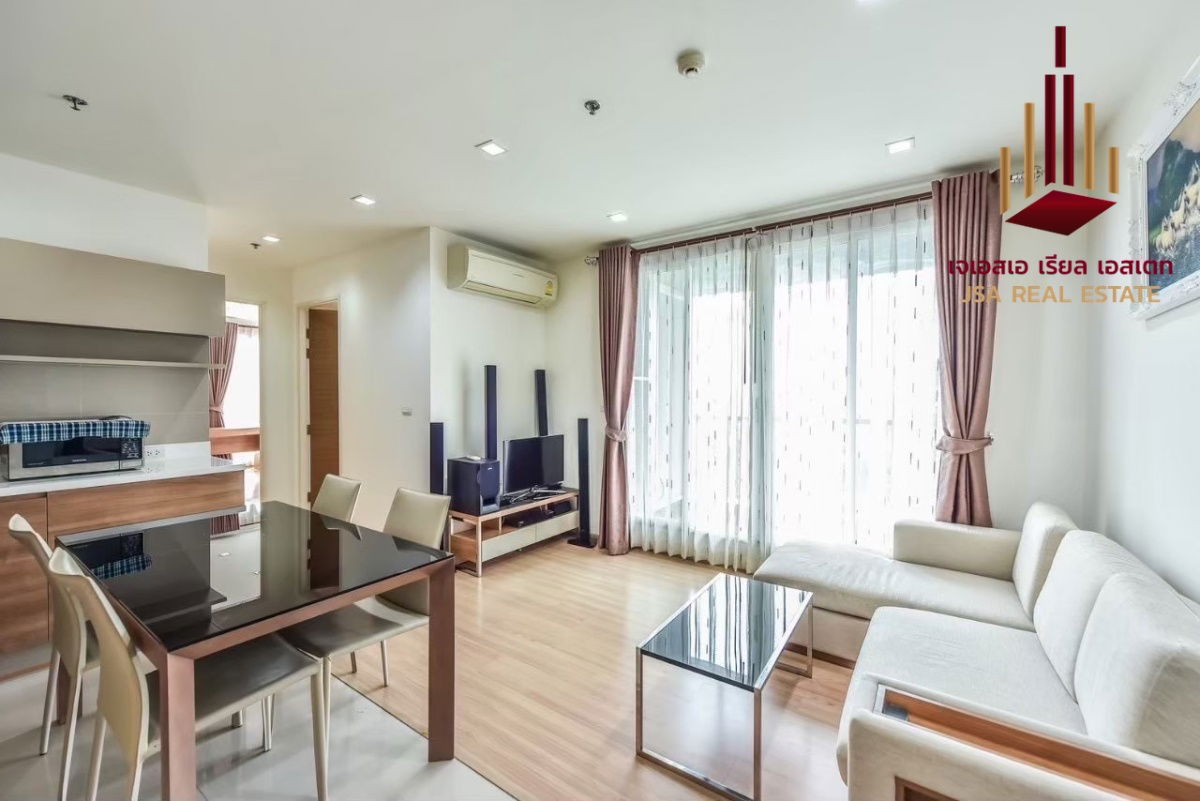 ✨ For Rent: Rhythm Phahol - Ari Condo ✨    💰 Only 38,000 THB/month