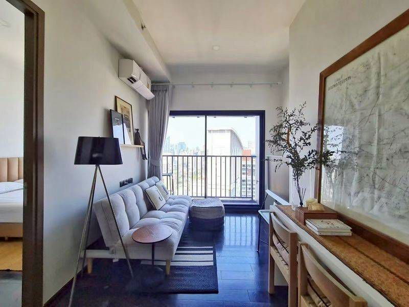 ✨ Duplex หรูหราใจกลางทองหล่อ ✨ 🏙 Park Origin ทองหล่อ – ชั้น 31