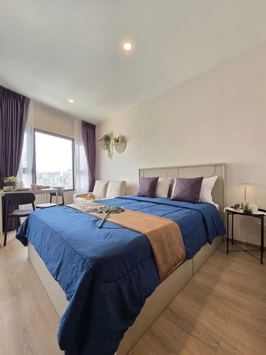 Condo for Rent at Life Rama 4 - Asoke (B6809004)