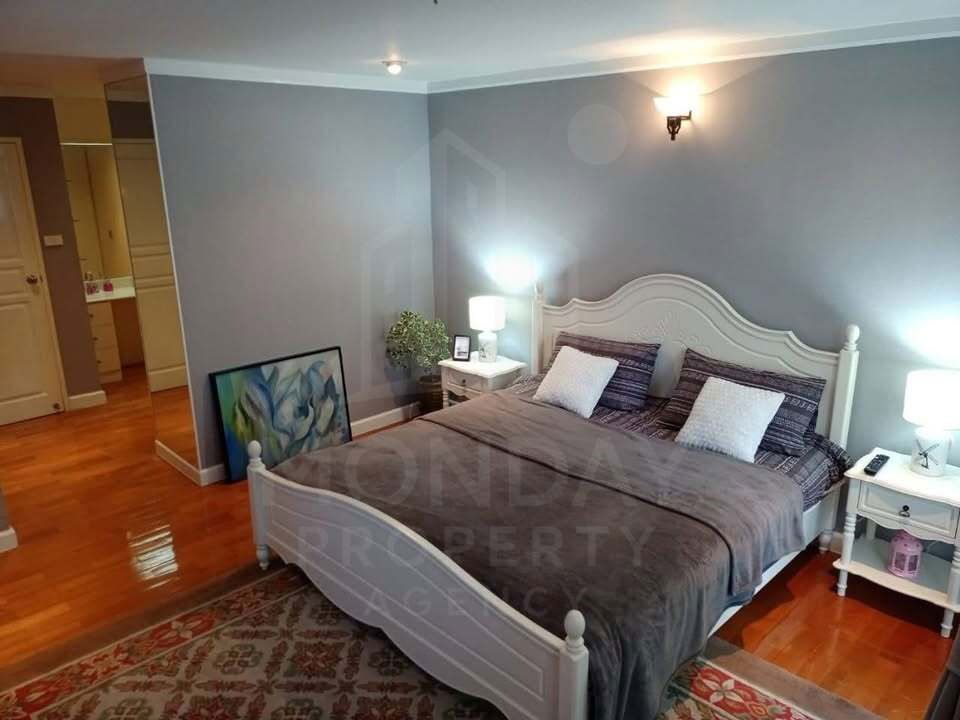 📌 Urgently for rent : Supalai Place Sukhumvit 39 beautiful room, fully furnished, ready to move in. MD-95200