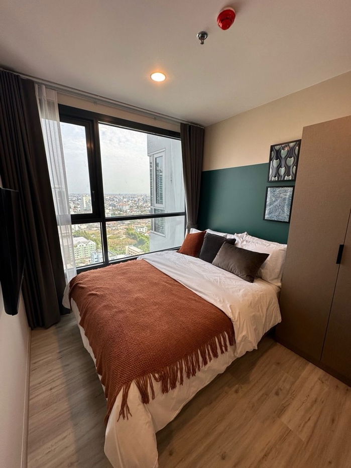 Condo for rent in XT Huaikhwang  (SA-01)