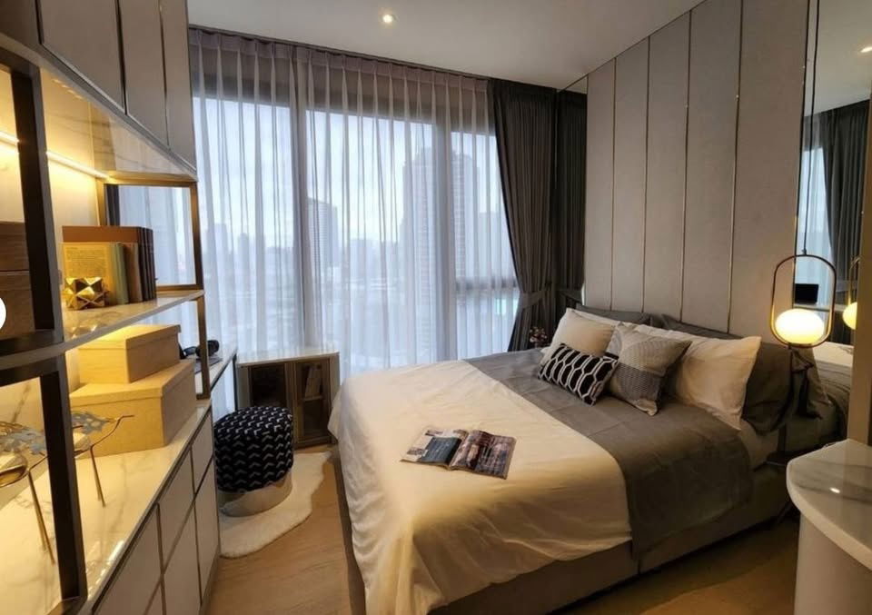 Condo for Rent at Ashton Asoke - Rama 9 (B6809003)