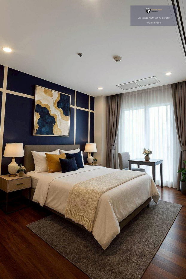 Royal Resident Park | Penthouse of Lumpini 3bed3bath with Special 1 maidroom Ready for rent #2025090111649