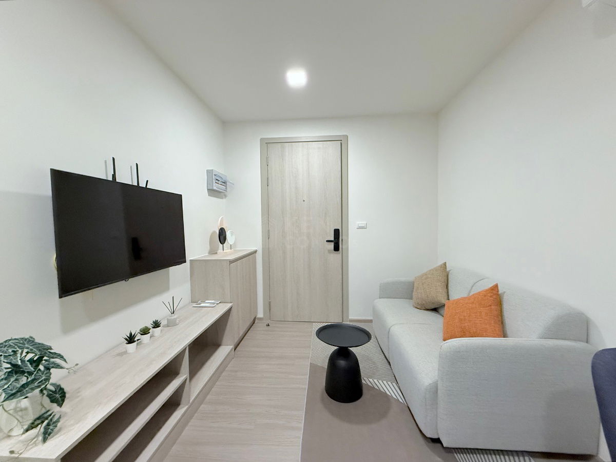 Dcondo Reef, condo in Kathu For Rent. 28sq.m 1bed