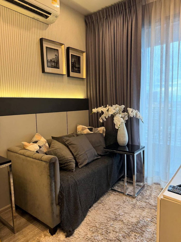 ❤️ ❤️ For rent Ideo Mobi Sukhumvit 66 fully furnished ❤️ ❤️ C-16 UD1/9/2025 AV1/9/2025 A