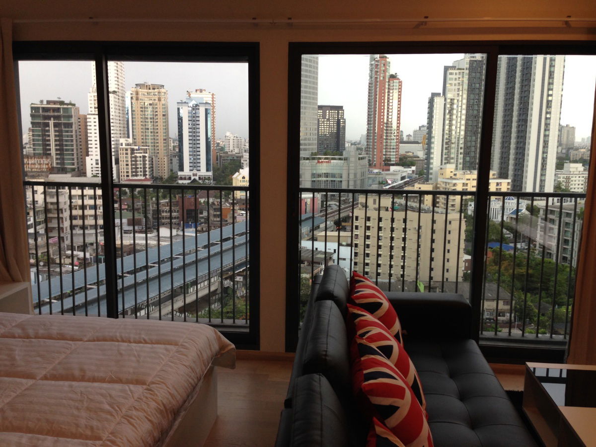 出租公寓 Noble Remix 家具齐全 (S15-31275)