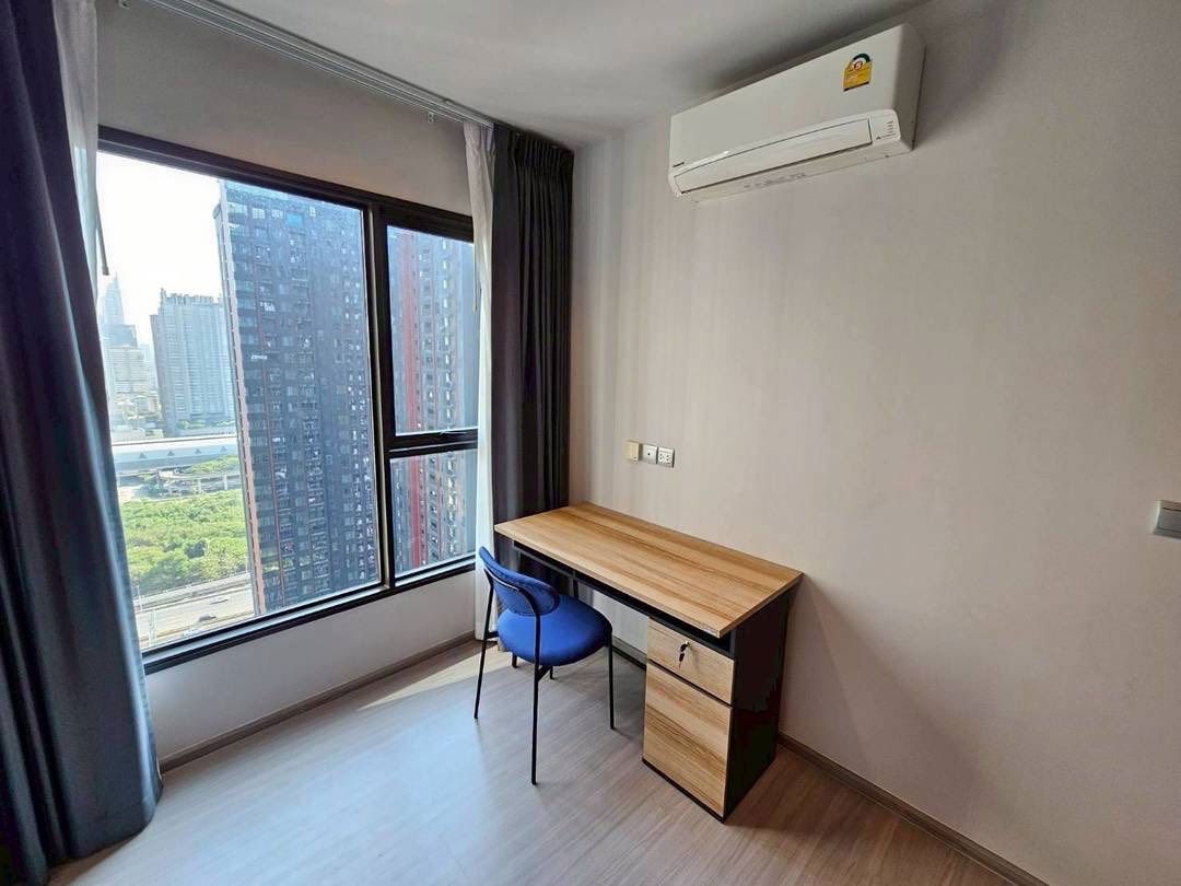 ❤️ ❤️ For rent Life Asoke-Rama 9 fully furnished ❤️ ❤️ C-106 UD1/9/2025 AV1/9/2025 A