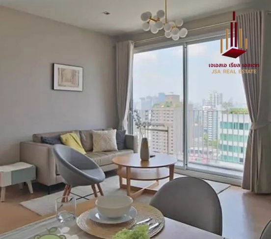 ✨ For Rent: HQ Thonglor Condo ✨  💰 Only 49,000 THB/month