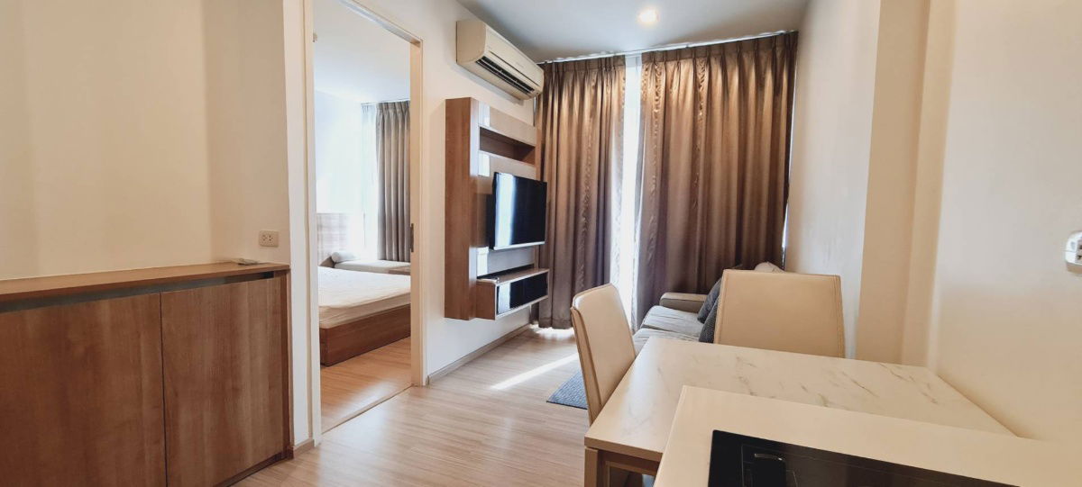 For rent 1 bedromom 35 sqm highfloor fully furnished