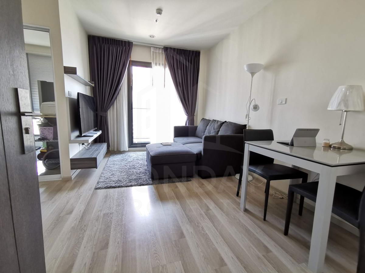 📌 ด่วนให้เช่า : Centric Ratchada - Huaikwang ห้องสวย เฟอร์ครบ พร้อมเข้าอยู่ MD-40831