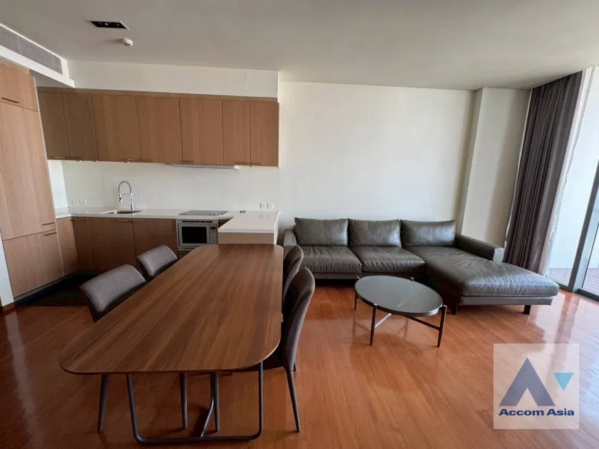 🔼🔽 AccomA 🔽 คอนโดซิตี้ตกแต่งครบในสาทร พร้อมครัวแยกและวิวเส้นขอบฟ้า (AA43463)
