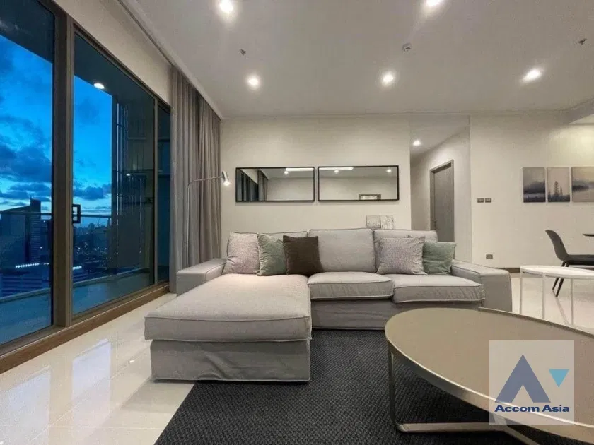 🔼🔽 AccomA 📩  3 BR Condominium @Supalai Oriental Sukhumvit 39 (AA42185)