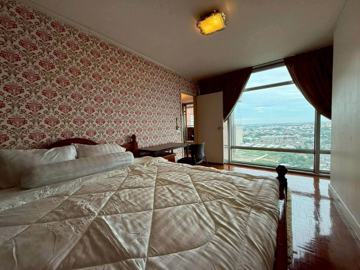 For rent : Riviera up MueangThong Thani 3 bed 3bath area 118 sq.m.