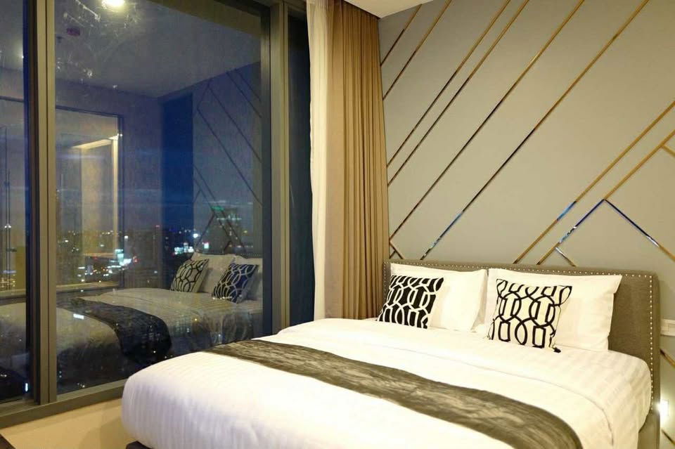 Condo For Rent The ESSE Asoke (D6808085) ID Line : @condo101