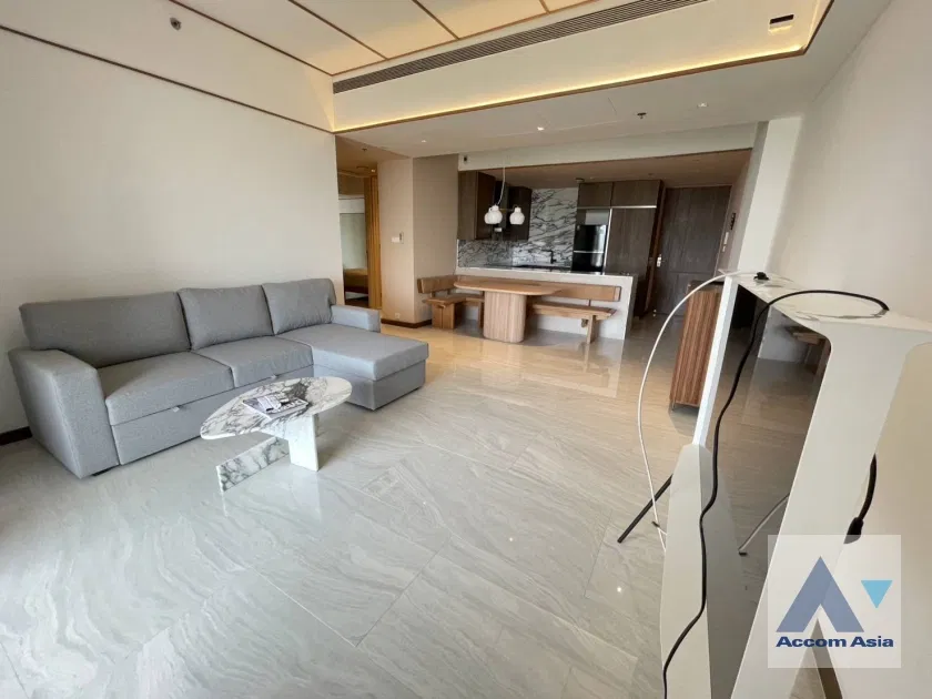 🔼🔽 AccomA 📩  2 BR Condominium @The Met Sathorn (AA44437)