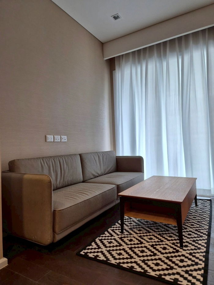 MN2935 เดอะเซนต์เรสซิเดนซ์ พร้อมเฟอร์นิเจอร์ครบครัน