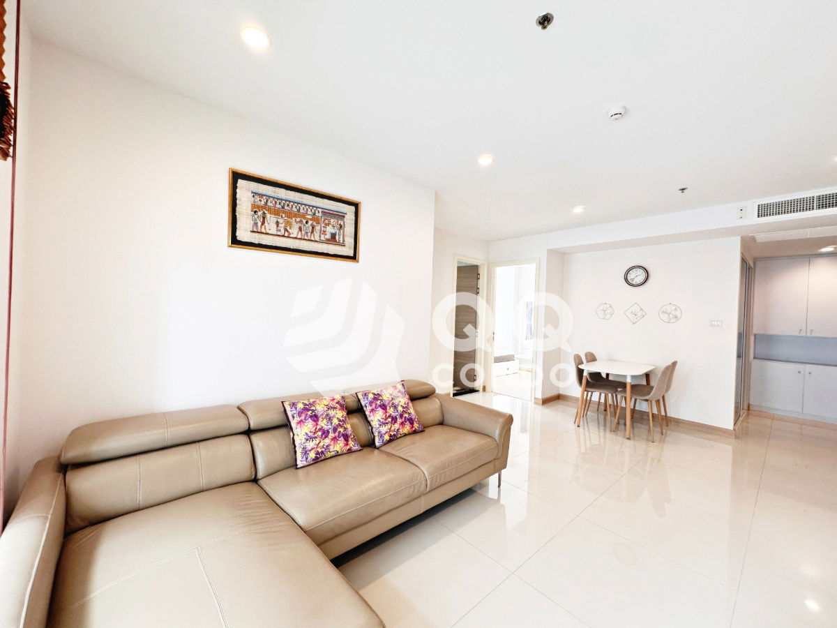 Condo for Rent !!!  Supalai Riva Grande - 75 sq.m. 2Bed 🛋️🏬