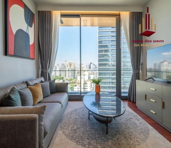 ✨ For Rent: KHUN by YOO inspired by Starck Condo ✨  💰 Only 60,000 THB/month