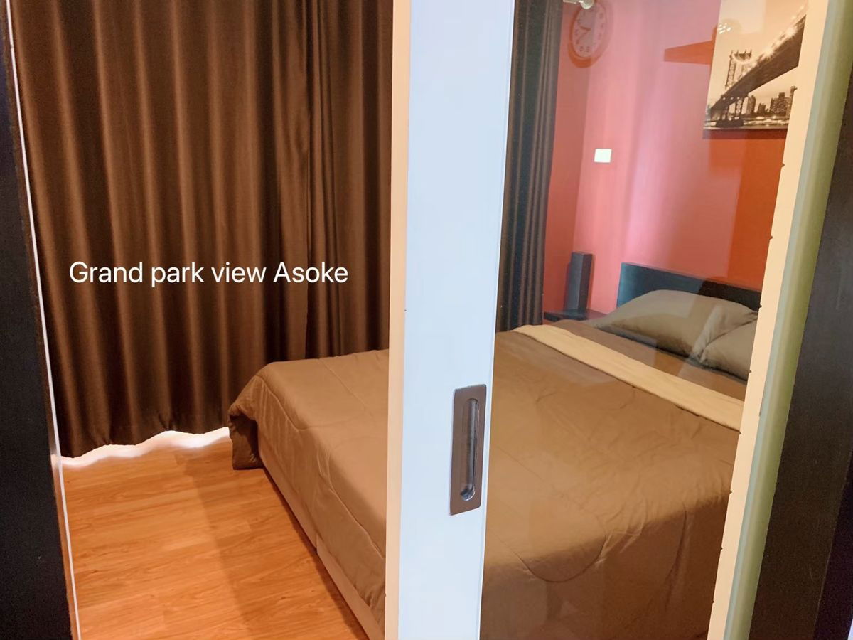 出租 Grand Park View 公寓 (B6809012) ID 线路：@condo88