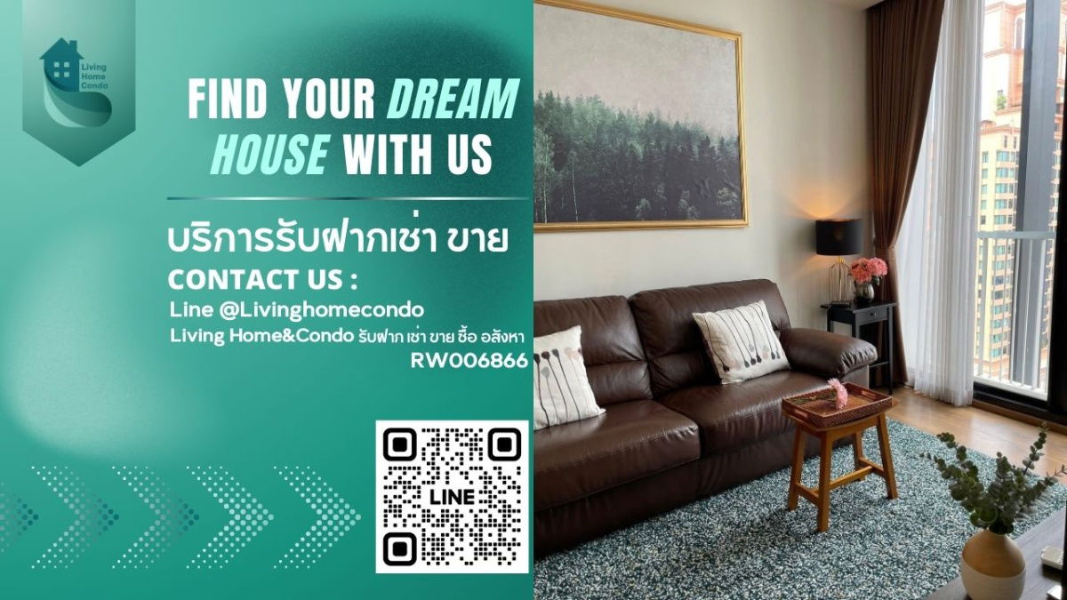 Beautiful room available now! 🔥 For rent: Park Origin Prom Phong, beautifully decorated room,  ready to move in, near BTS Phrom Phong. - RW006866