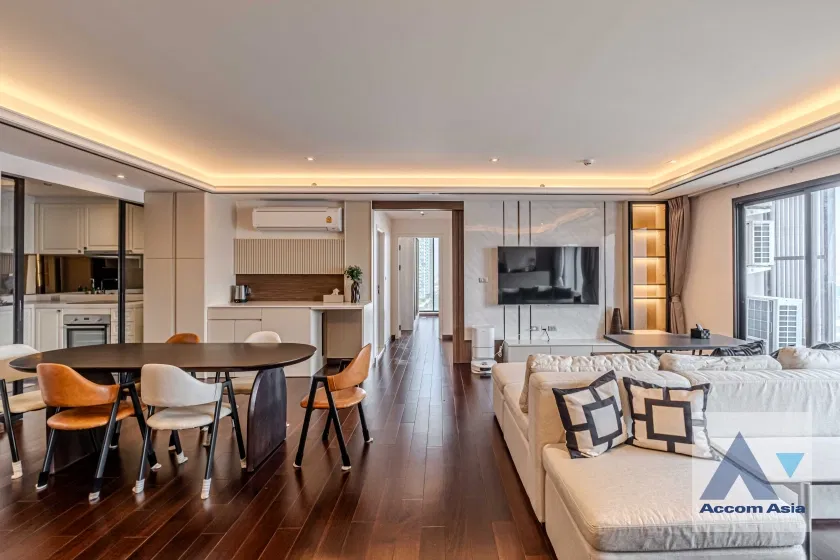 🔼🔽 AccomA 🔽 ห้องมุมสุดหรูพร้อมวิวพาโนรามาที่ Altitude Symphony (AA35227)