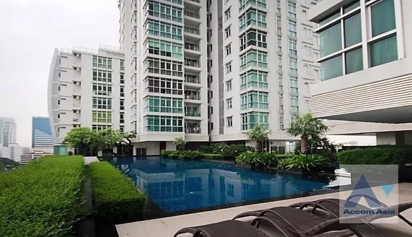 🔼🔽 AccomA 📩  2 BR Condominium @Nusasiri Grand Condo (AA39004)