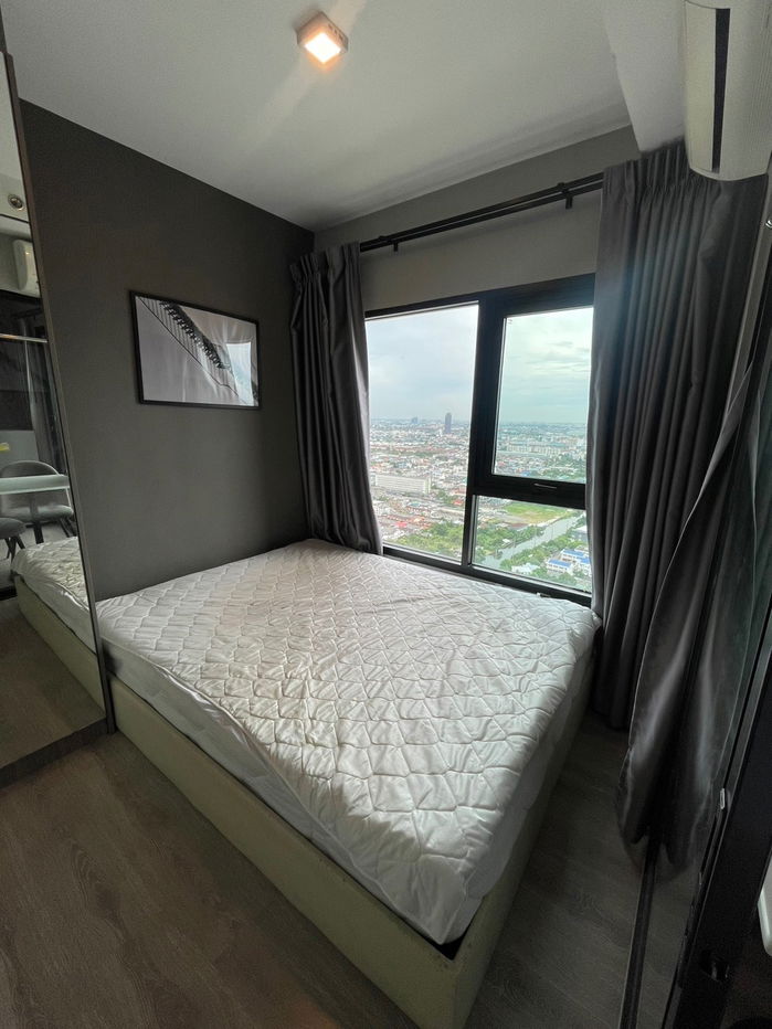 💥💥 Condo for rent, Kensington Theparak, next to MRT Thipwan and near BTS Samrong.