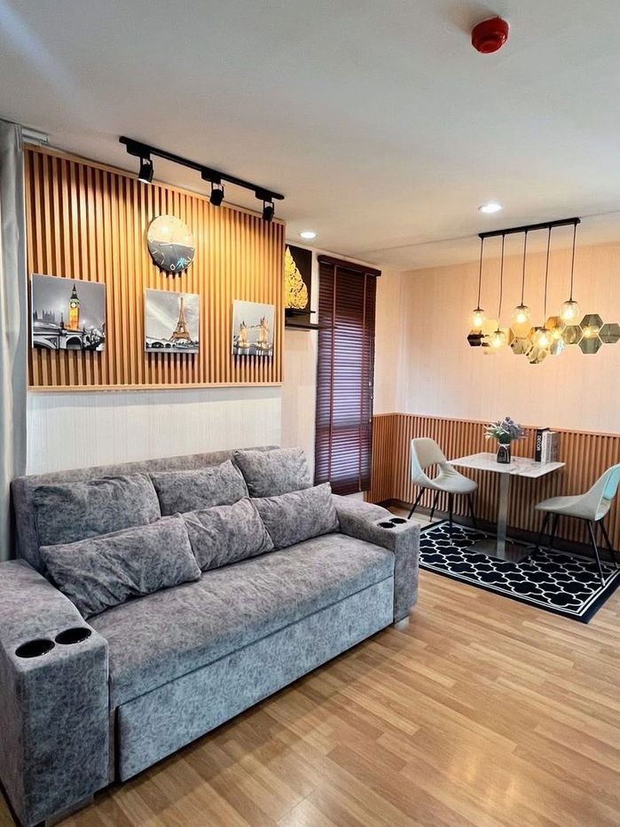 For Rent Regent Home 27 Bangson Fully Furnished (Near MRT Bangson)