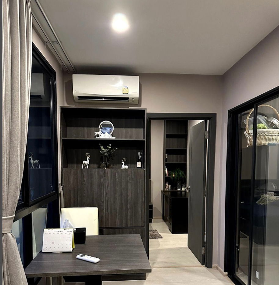 ให้เช่า เอลลิโอ เดล เนสท์ 2 ห้องนอน สวย พร้อมเข้าอยู่ ใกล้ BTS อุดมสุข