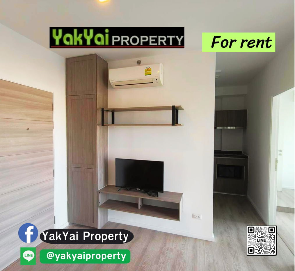 ❗❗For rent❗❗ အခန်းသစ် ✨Kensington Sukhumvit-Theparak✨New room 🚄 ဖော်ပြထားသည့်အတိုင်း BTS မီတာဘေးတွင် 🔥Price9,500/ two year contract 9,000🔥
