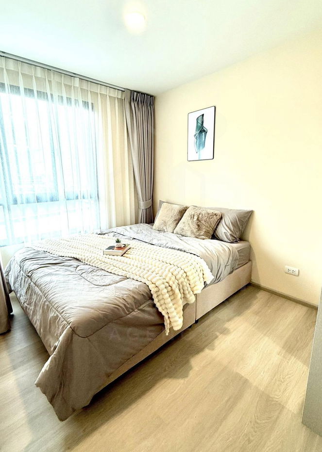 📌 Urgently for rent : The Belgravia @ Ratchada 17 beautiful room, fully furnished, ready to move in. MD-95154