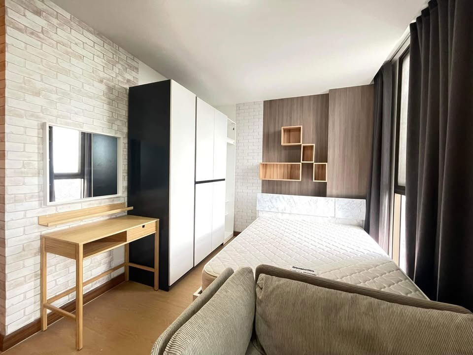 Condo For Rent IDEO Mix Sukhumvit 103 (D6808077) ID Line : @condo101