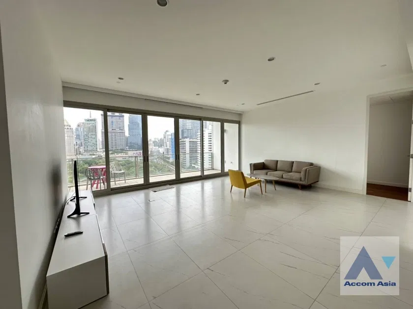 🔼🔽 AccomA 📩  2 BR Condominium @185 Rajadamri (AA44523)