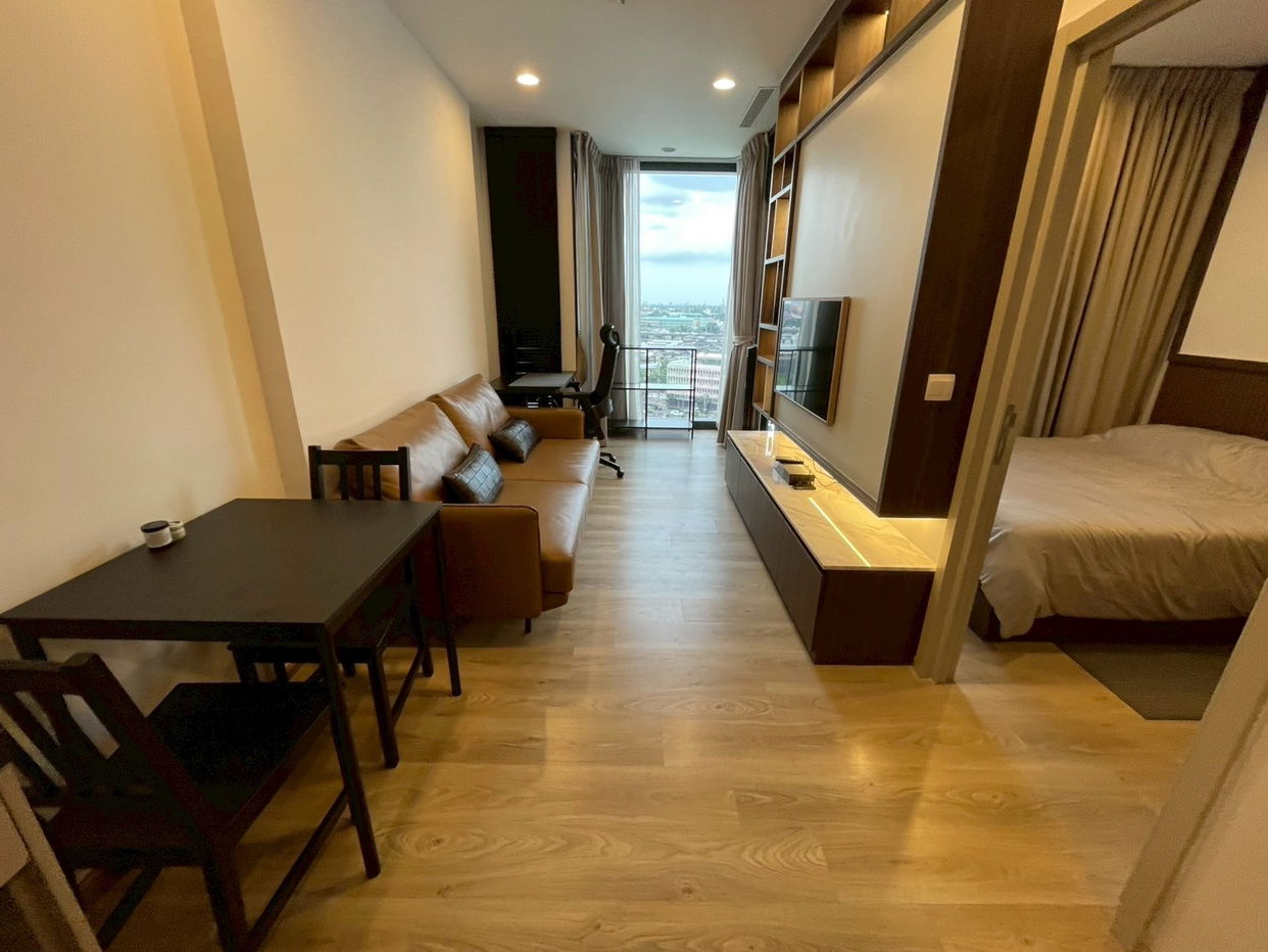 OKA HAUS Sukhumvit 36 ​​(E6809001) ငှားရန်ရှိသော ကွန်ဒို ID Line : @condo101