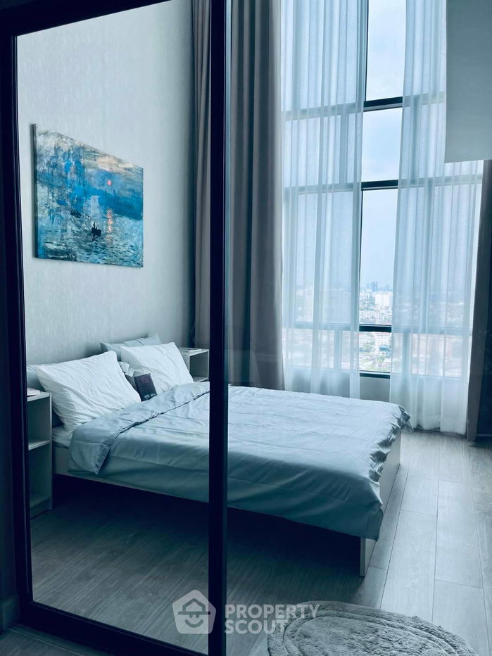 1-BR Condo at Metro Sky Prachachuen near MRT Bang Son (ID 2289252)